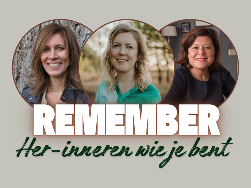 REMEMBER: one-day-retreat met opstellingen - her-inneren wie je bent