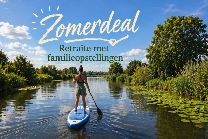 Zomer retraite 