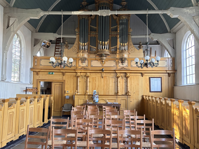Verbonden Ademcirkel in Blokker - Ademcirkel, Ademwerk