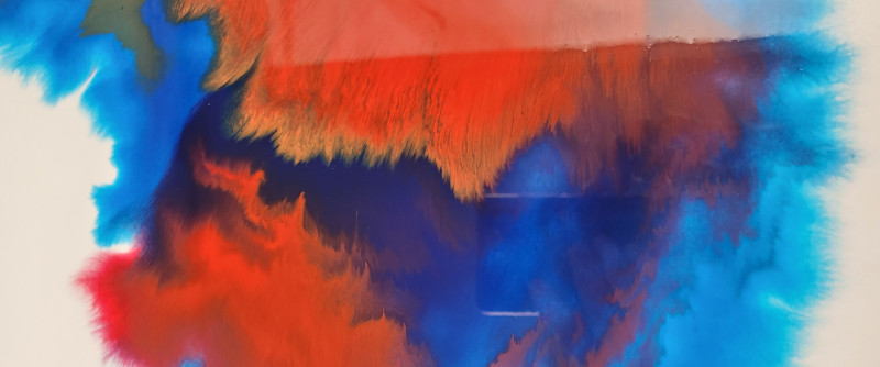 Schilder Atelier Workshop In the Flow