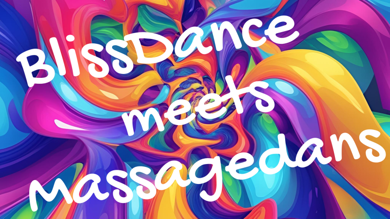 BlissDance meets Massagedans