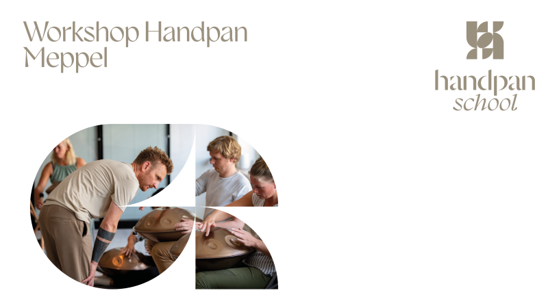 Meppel - Workshop kennismaking met de handpan voor beginners