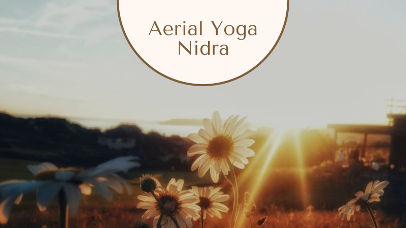 Aerial Yoga Nidra