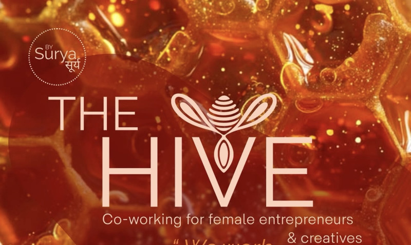 Coworking Community voor vrouwelijke ondernemers en creatievelingen