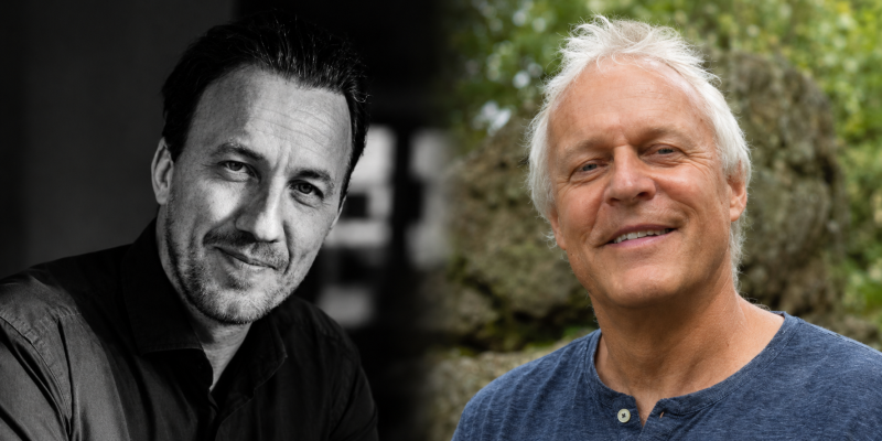 GESPREK + Q&A met Steve Van Herreweghe en Johan Denis - Podcast, Bewustzijnsontwikkeling