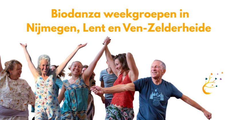 Biodanza weekgroep Lent