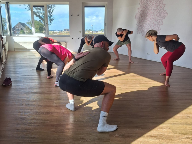 Kennismaking met Fascial Maneuvers