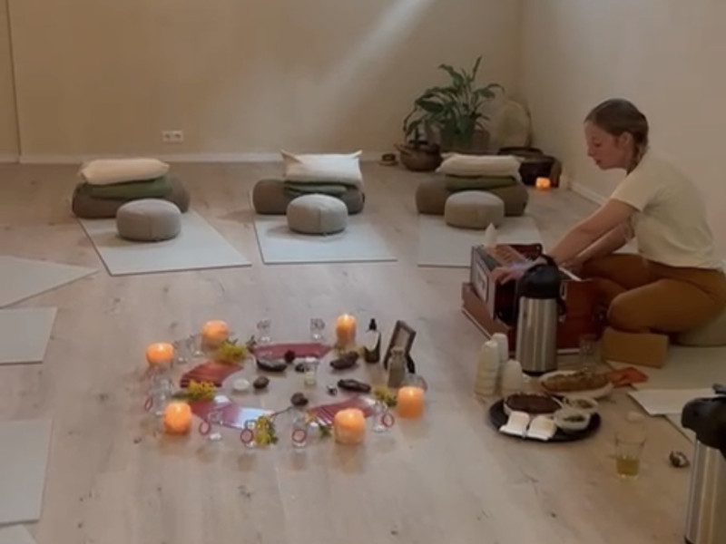 Moeder cirkel bij Sukha life - Cercles de femmes, Yoga, Cercle de partage