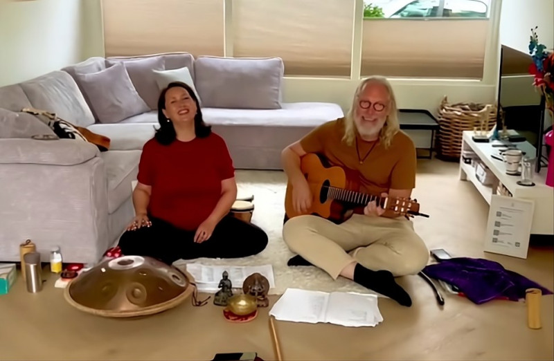 Mantra Singing Circle & Soundhealing Berkel & Rodenrijs, 18 okt 2026