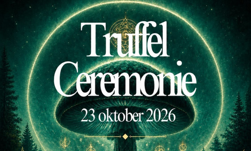 Truffel Ceremonie in Haaren