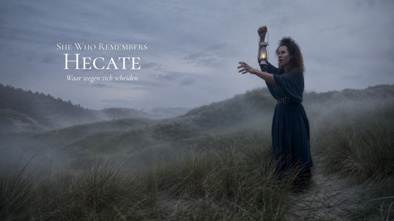She Who Remembers - Hecate - 