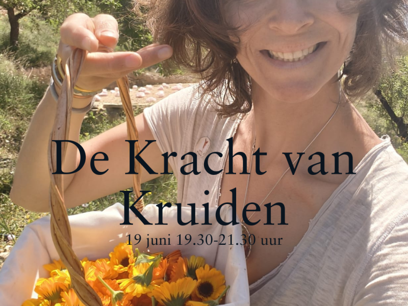 Kracht van Kruiden