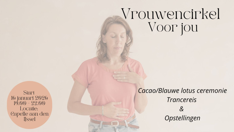 Vrouwencirkel - Voor jou