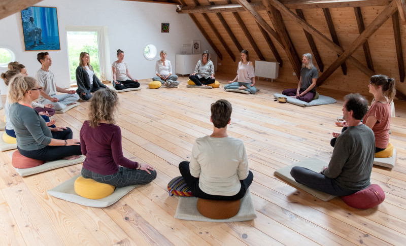 Vipassana Meditatie Avonden Zwolle