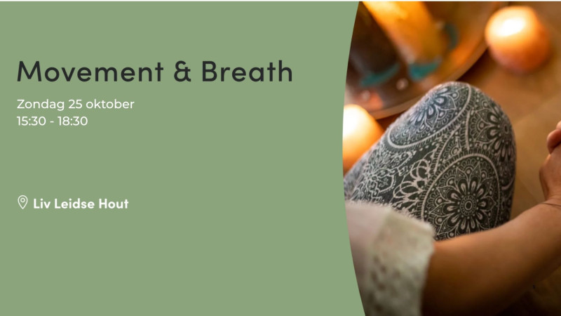 MOVEMENT & BREATH