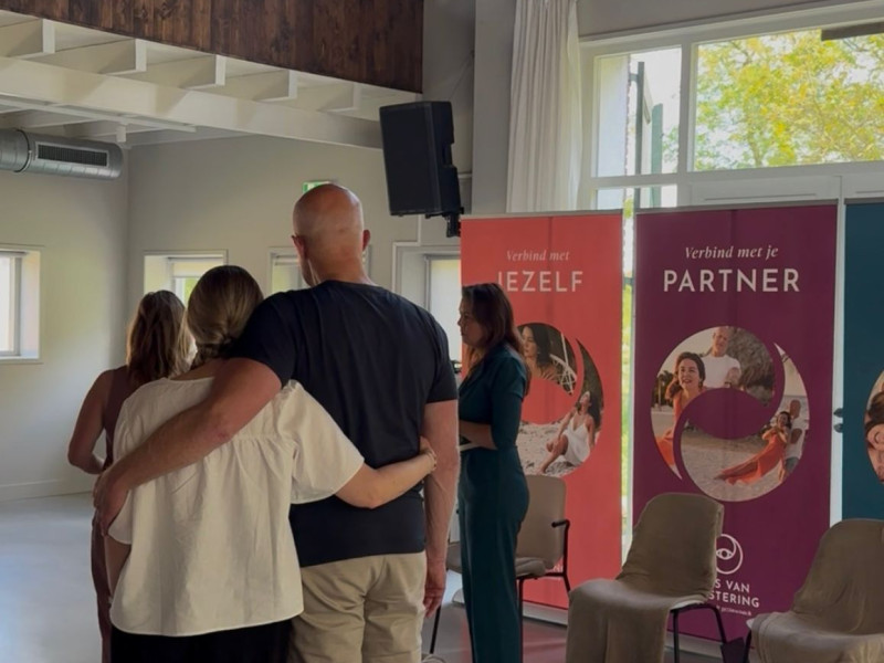 Verbind met je partner