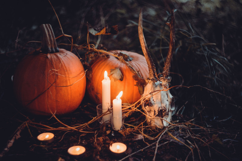 Samhain viering