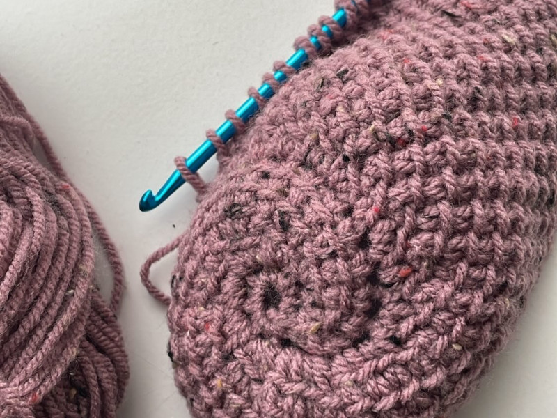 Basic Crochet Class