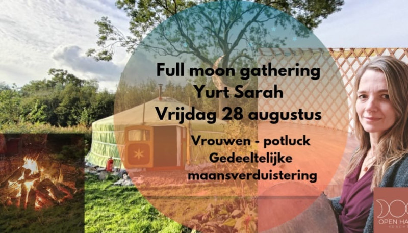 Vrouwen gathering