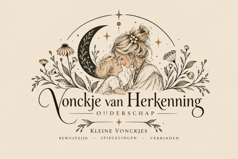 Een Vonckje van Herkenning || Interactieve lezing ouder- kind - Lezing