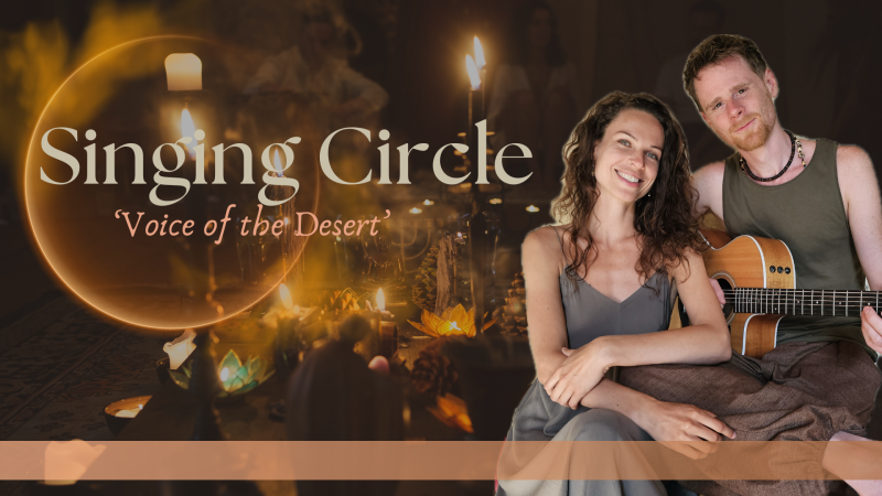 Singing Circle & Cacao Ceremonie