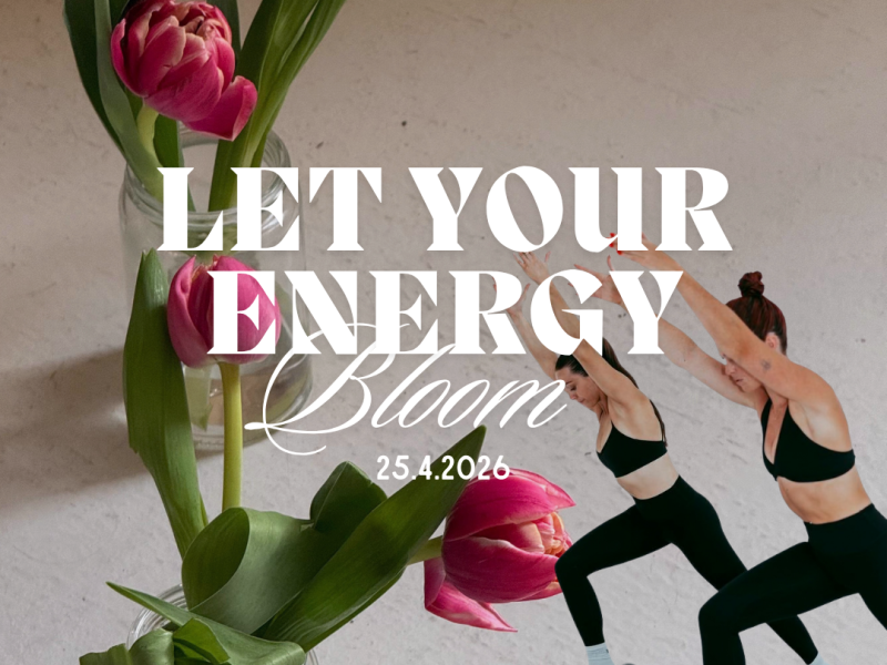 Pilates & Bloom - Creativiteit, Movement, Community-building