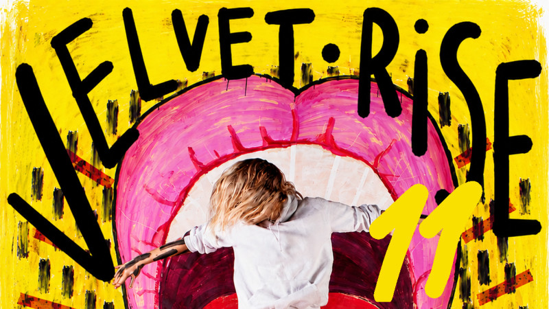 VELVET RISE 11 - Free Dance