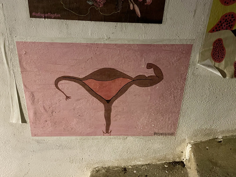 International Women's Day Circle