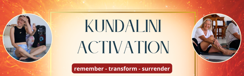 Online Kundalini Activation | 2 Facilitators