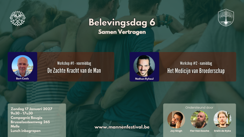 Belevingsdag #6 Samen Vertragen