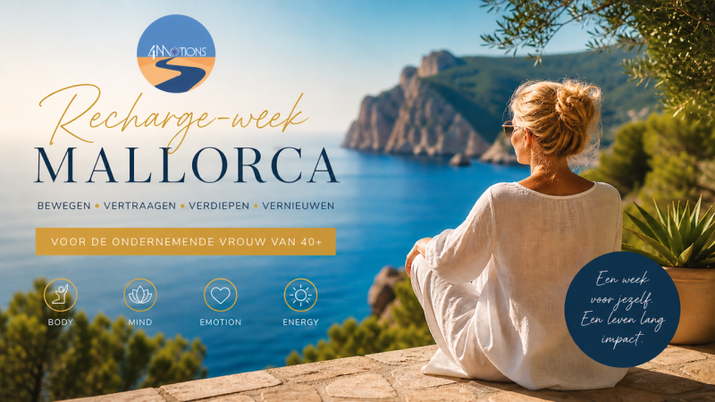 4-Motions Recharge-week Mallorca