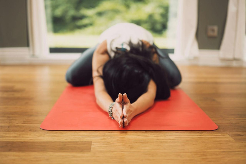 XL Yin Yoga