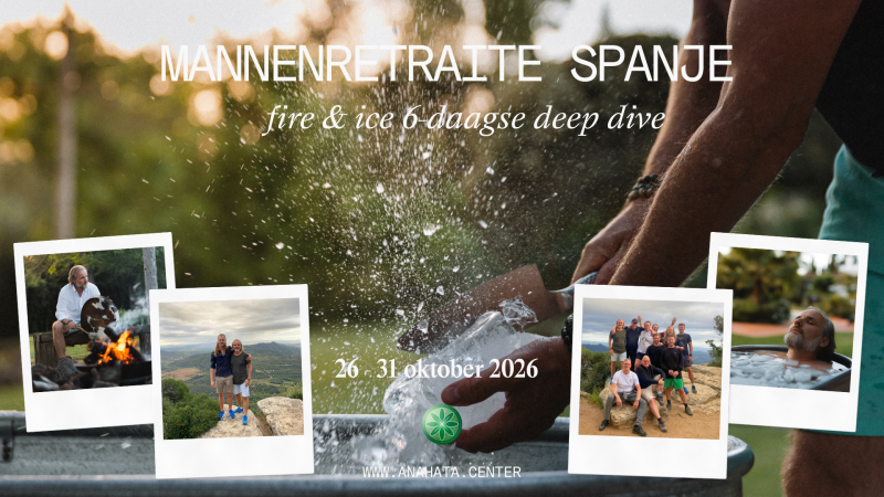 Mannenretraite - Fire & Ice 🔥🧊 Spanje (Barcelona)