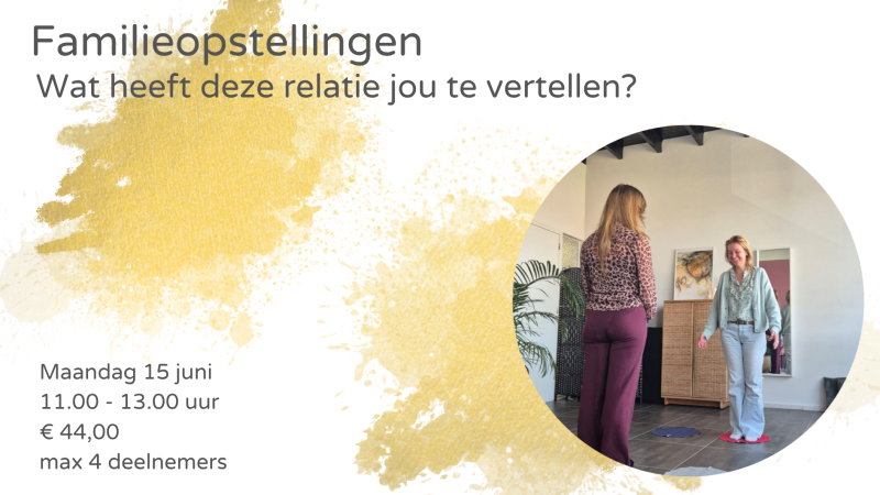 Familieopstellingen