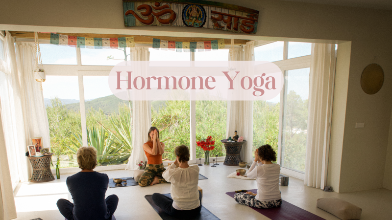 Hormone Yoga