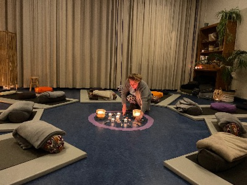 Ademsessie: de kracht van ademen in een groep