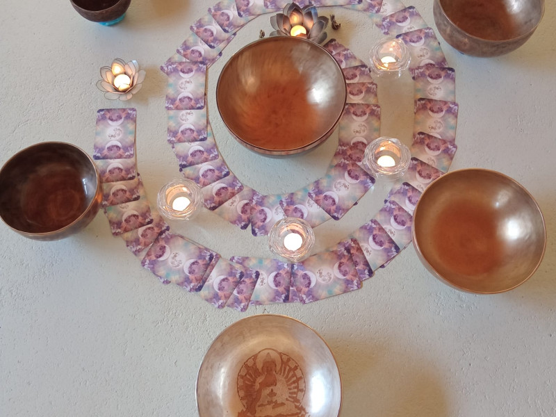 Soundcircle @ Yogaschool BE - Vrijdag de 13e Venusdag