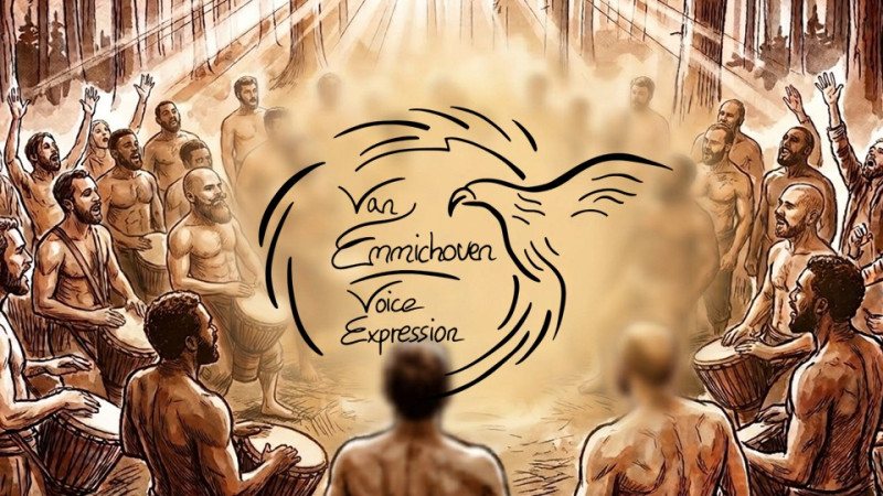 Yggdrasil - Men Circle & Voice Expression