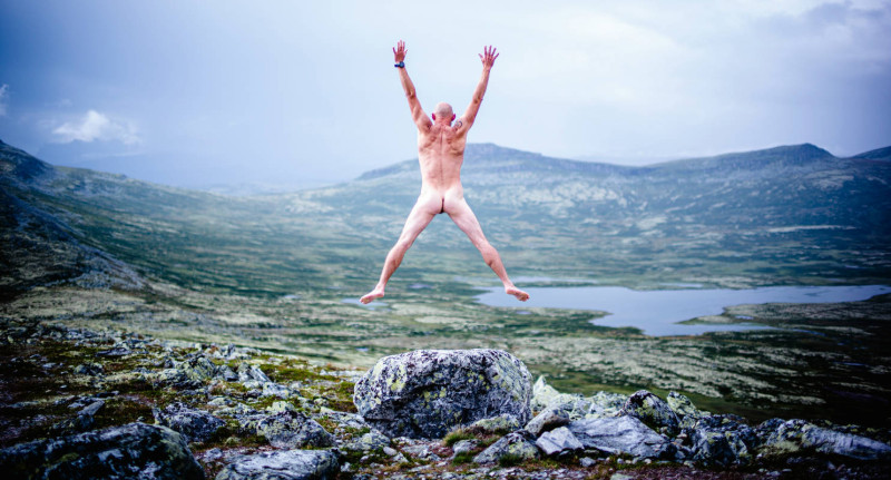 Nudist Tantra Meetup