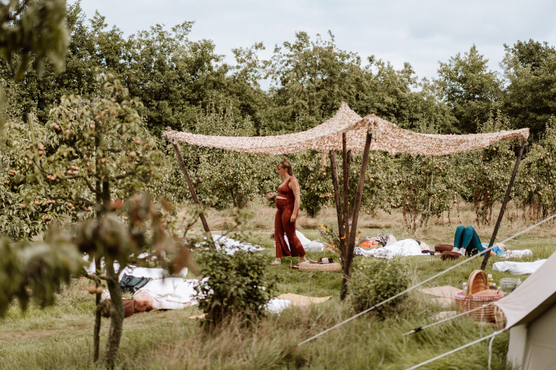 ADEMTUIN - WORKSHOP - Ademwerk, Meditatie, Mini retraite in de natuur