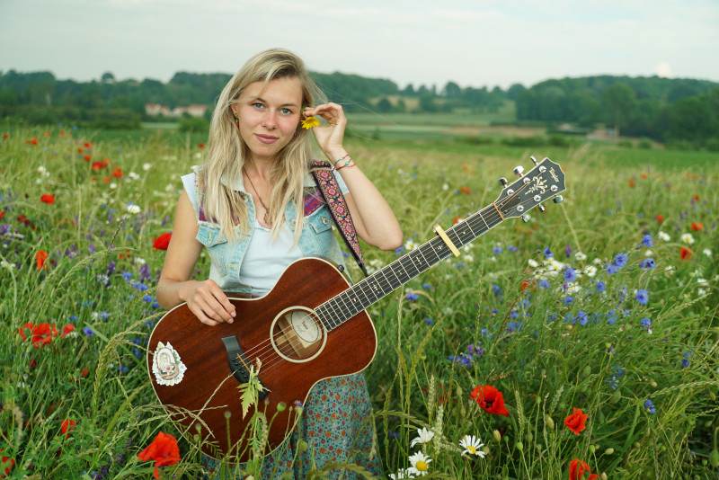 Studio Unplugged met Lotte Walda