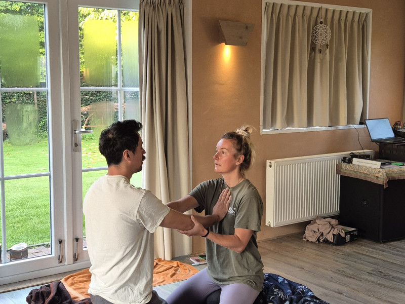 Ademcirkel Special Editie Duo-ademsessie (samen met Talitha Versteeg)