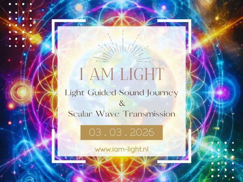Light Guided Sound Journey & Scalar Wave Transmission - Coupes chantantes, Bain sonore, Voyage sonore