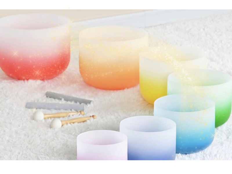 Chakra Klank Reis - Singing Bowls, Sound Journey