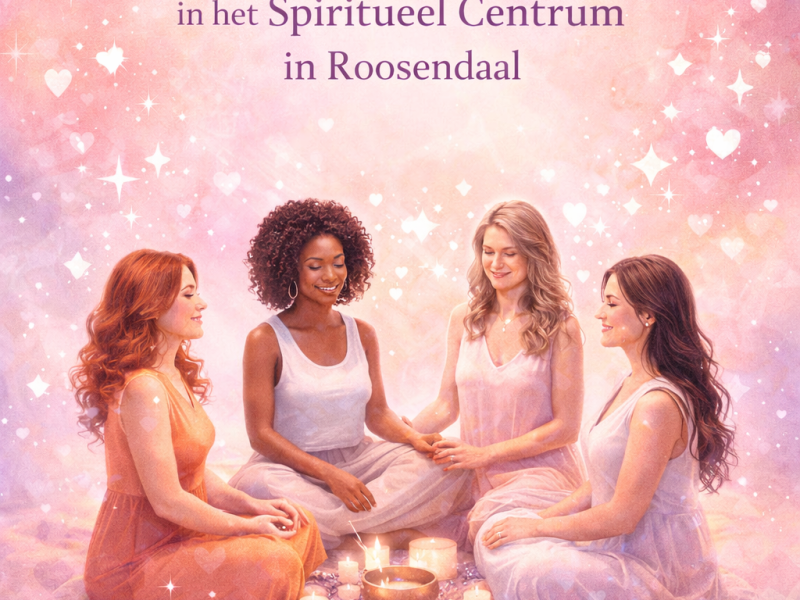Vrouwencirkel Her-inner Jezelf