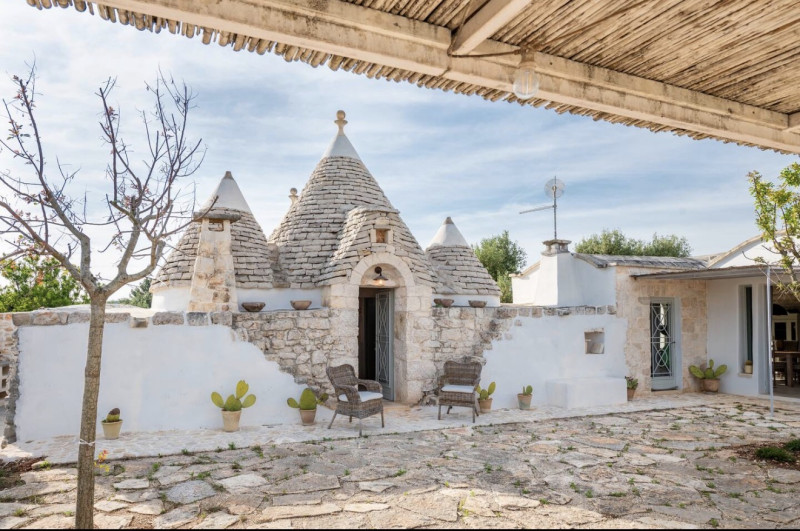 Retreat Puglia