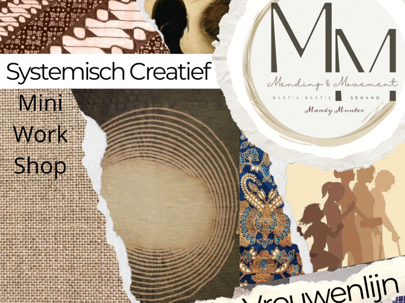 Mini Workshop Systemisch Creatief