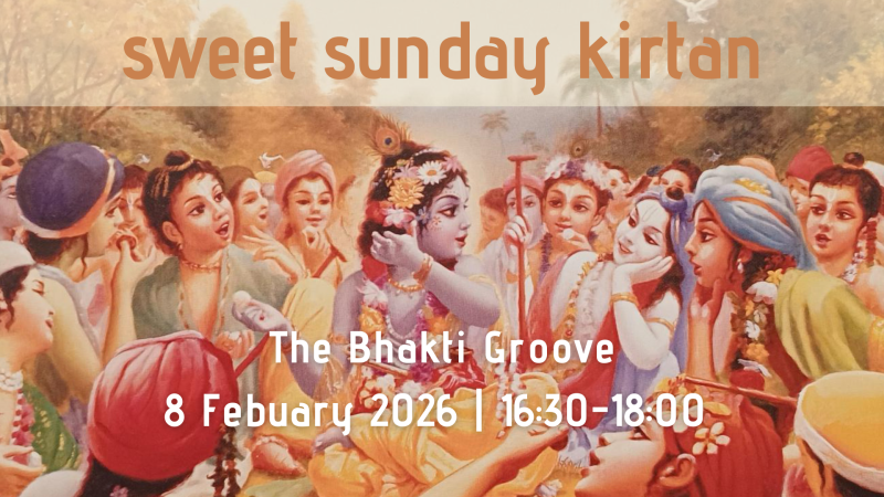 Sweet Sunday Kirtan @ Tory's livingroom Amsterdam - Cercle de chant, Chant de mantras, Kirtan