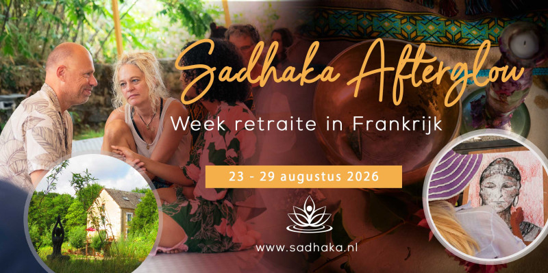 Sadhaka Afterglow Community retreat