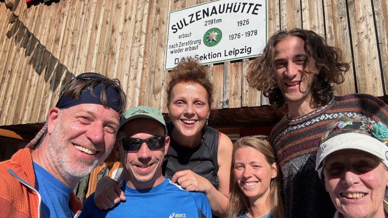 "Into the Wild Mountains”: 7-daagse retraite/ huttentrektocht (M/V)